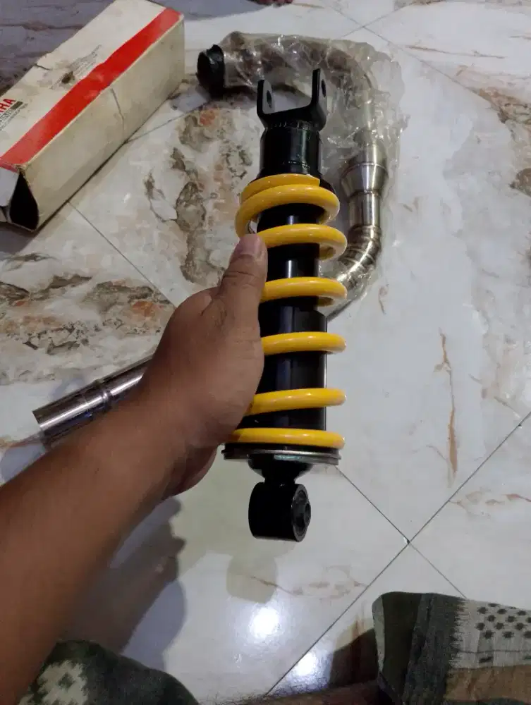 Bulu banyak kawasaki dan Skok Vixion terbaru