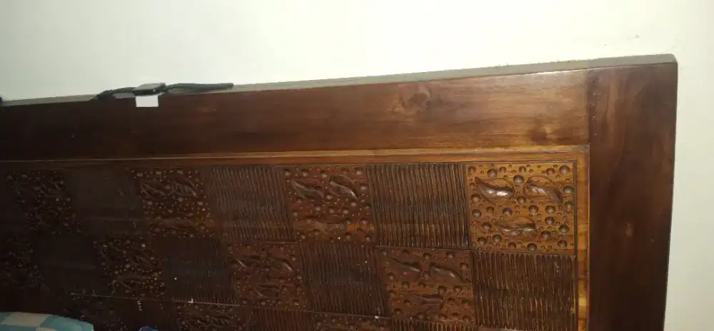 Dipan ukuran kasur nomor 2