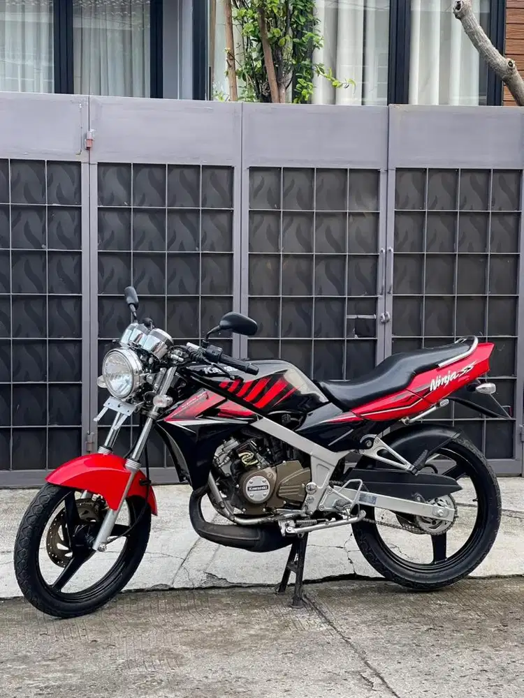 Ninja SS Zebra 2014 ( Full Original )