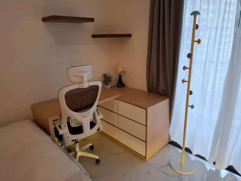 Apartemen Sky House BSD, unit Studio