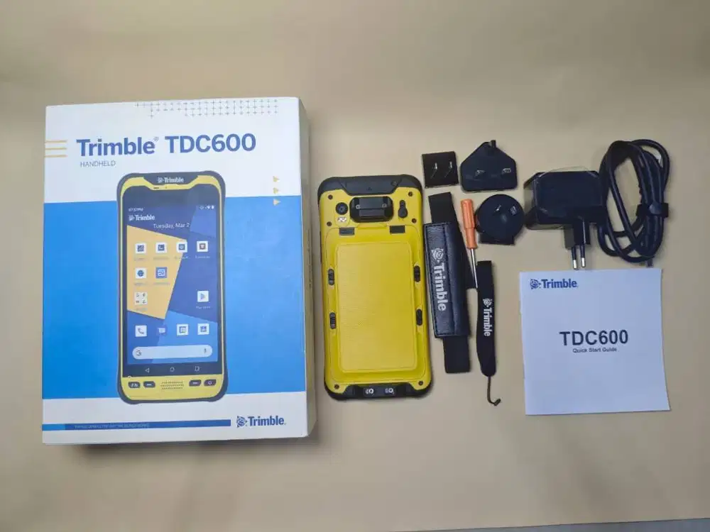 GPS Trimble TDC600