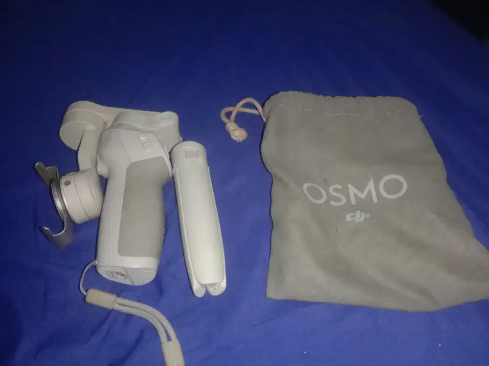 Dji osmo mobile 4