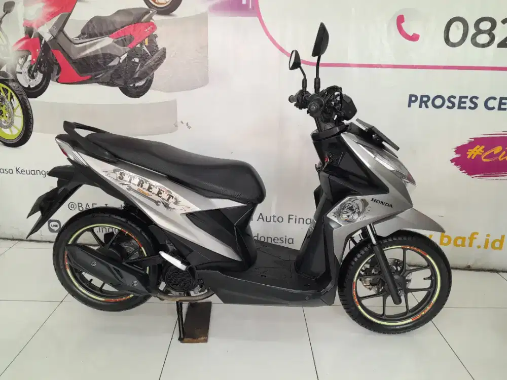 HONDA BEAT STRRET TOP 2023