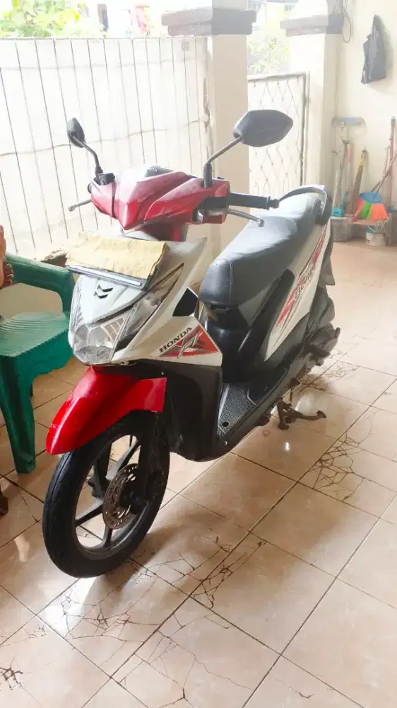 Honda Beat Fi Esp Th.2015