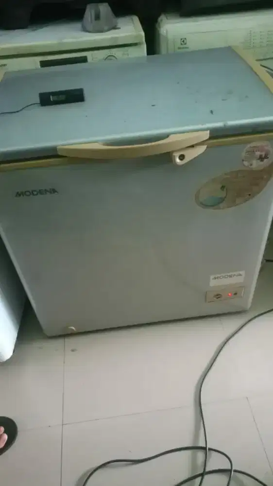 Friser box kpsitas 200liter