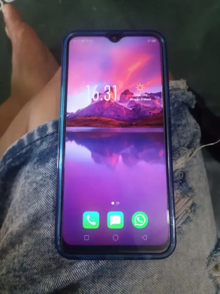 OPPO F9  RAM 6/128GB