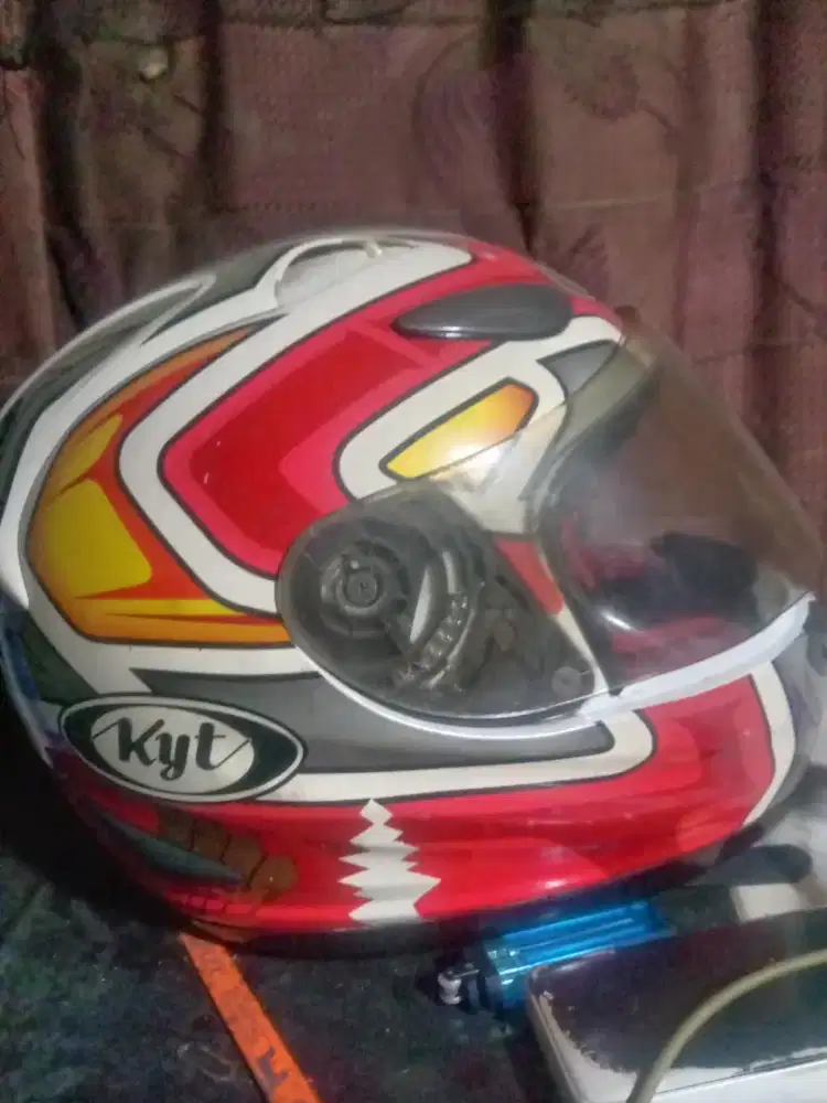 Jual helm kyt ukuran m