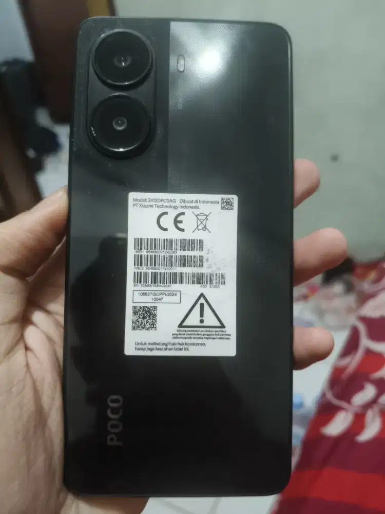 Poco x7 pro 12/512gb