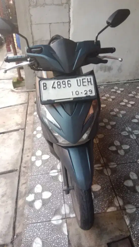 Beat Deluxe Smart key Nego tipis