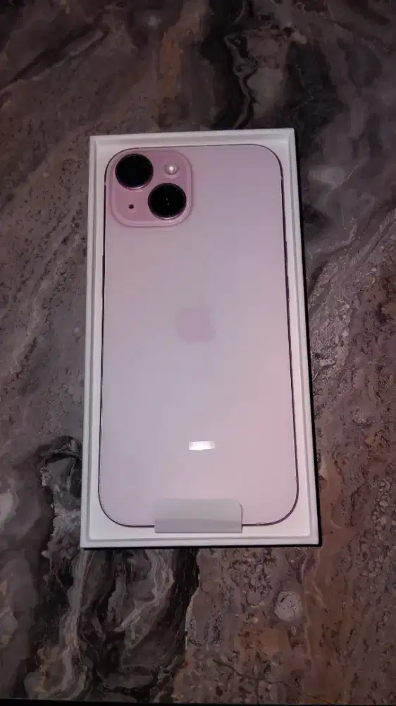 IPHONE 15 128 DIGIMAP RESMI NEW