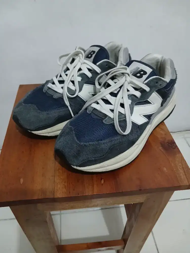 New Balance 57/40 Eclipse Sea Salt Original