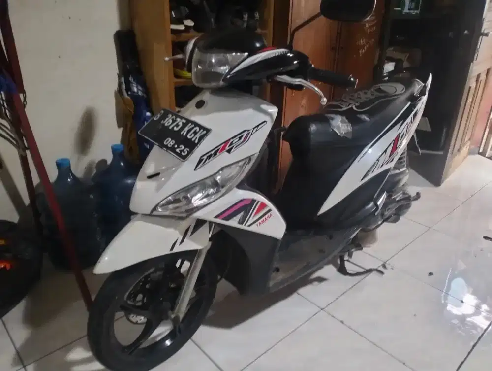 Yamaha Mio J Fi th 2014