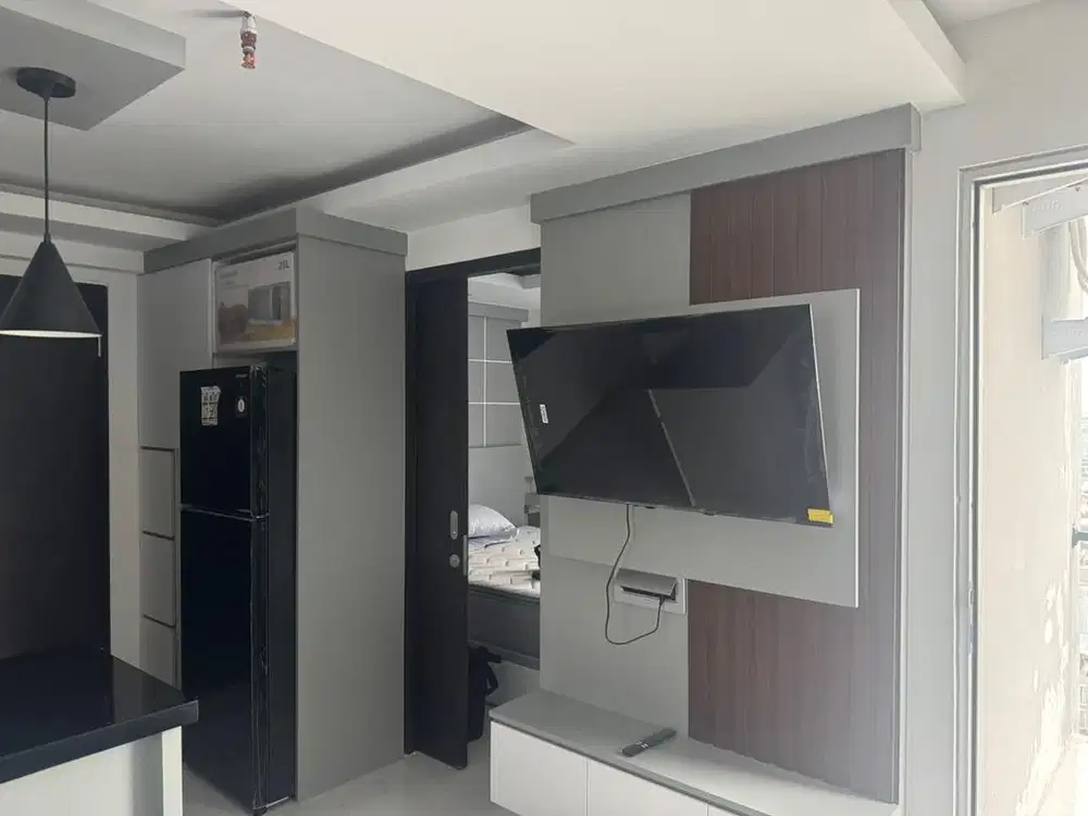 Jual santai apartemen luxury grand asia afrika Bandung