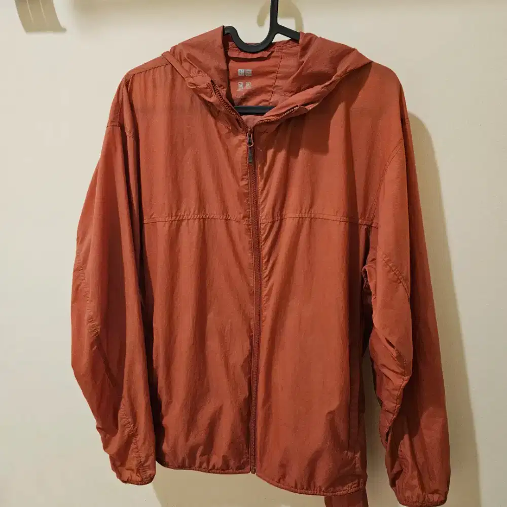 Jacket Uniqlo Anti UV Size S