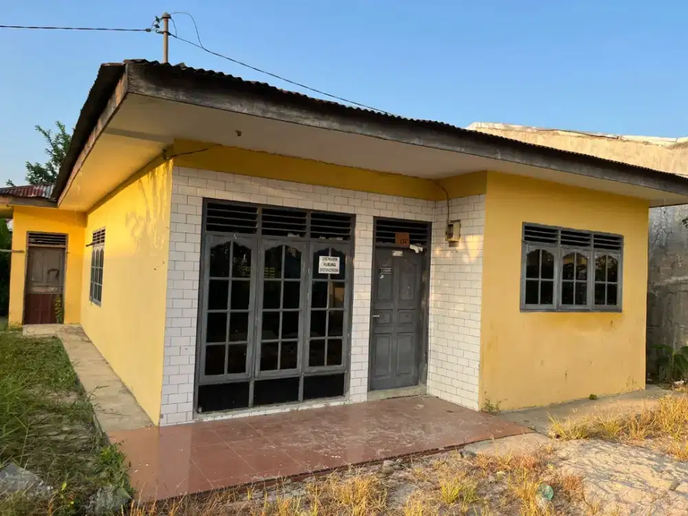 Rumah Disewakan – Nyaman dan Cocok untuk Keluarga