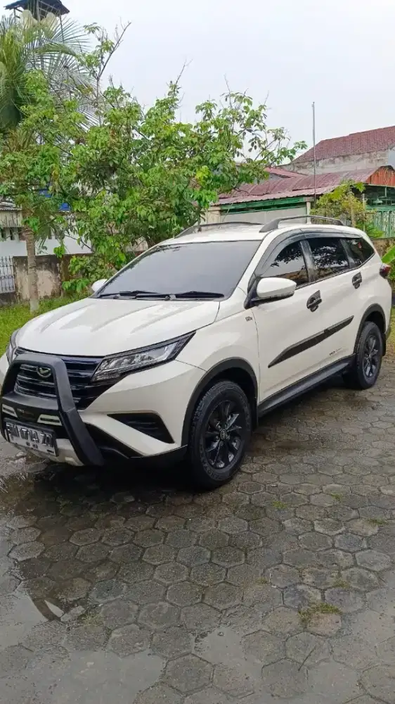 di jual terios 2019 manual