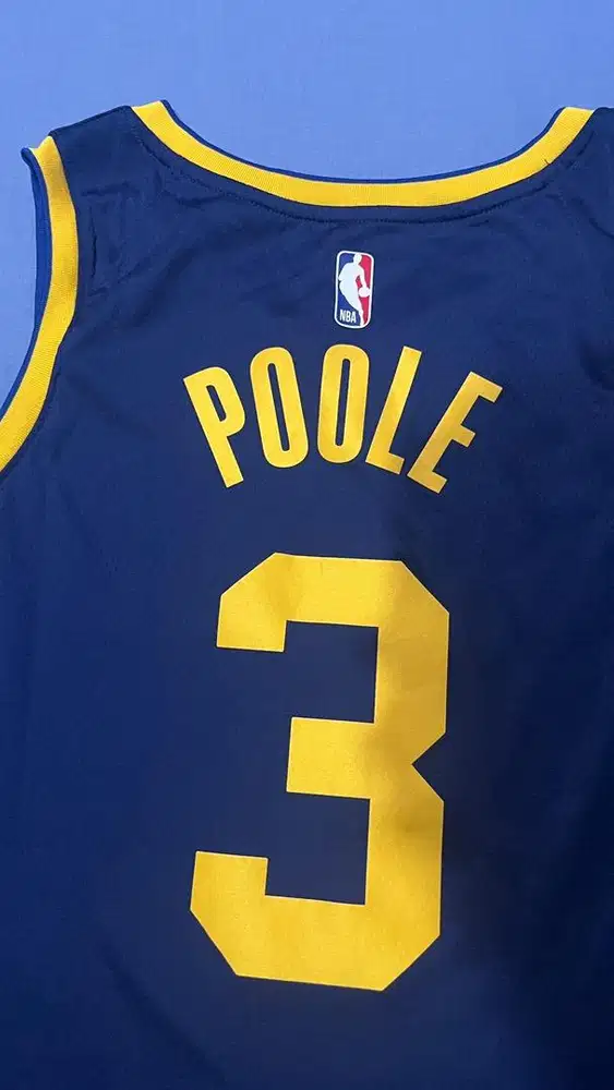 Jersey Basket Golden State