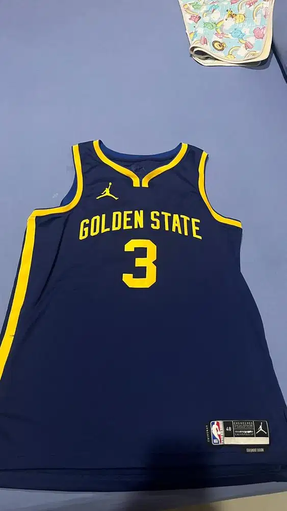 Jersey Basket Golden State