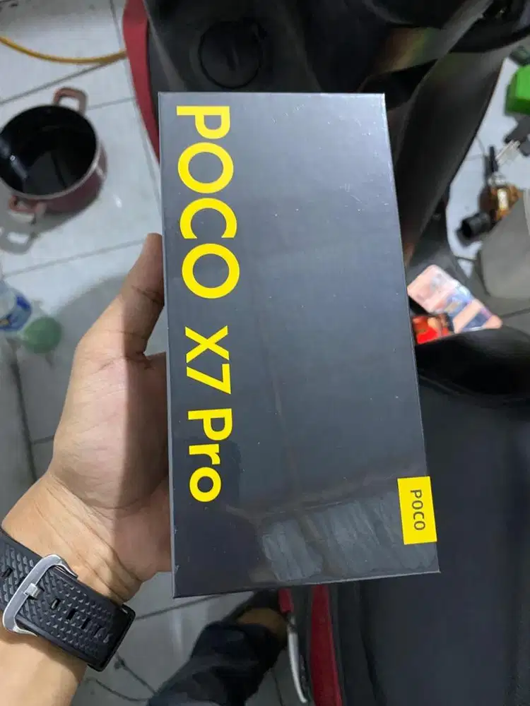 POCO X7PRO 12/512GB