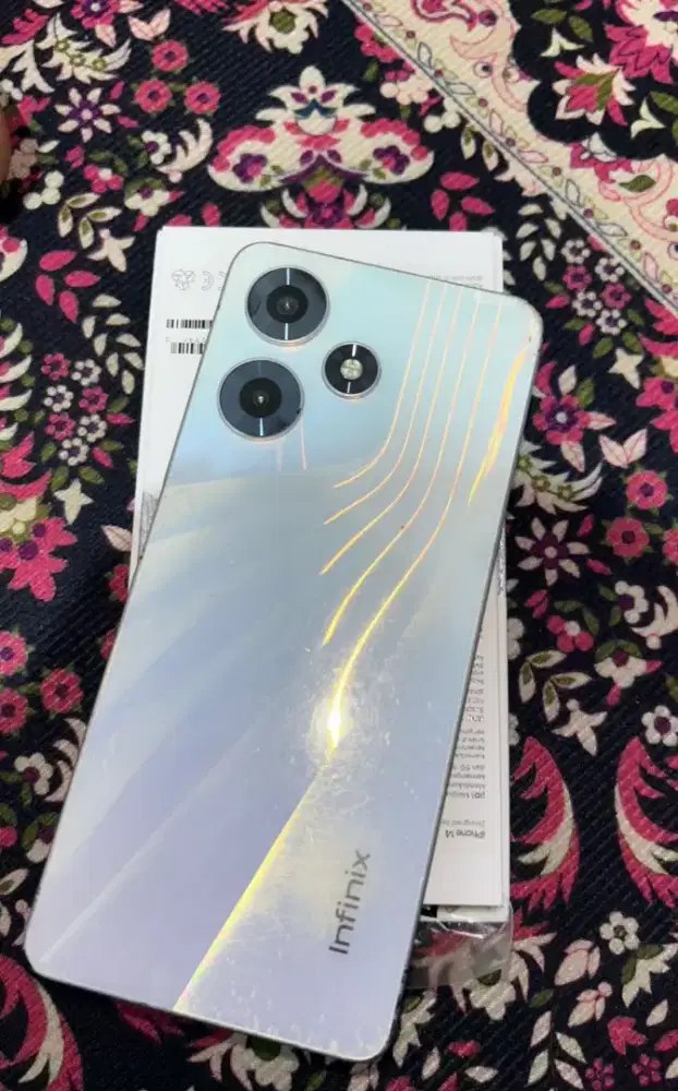 INFINIX HOT 30 8+8/128 GB