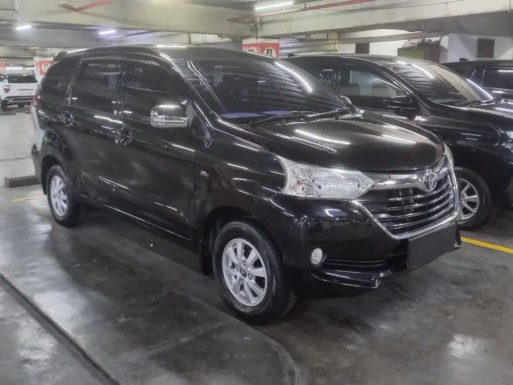 Toyota Avanza G manual 2017