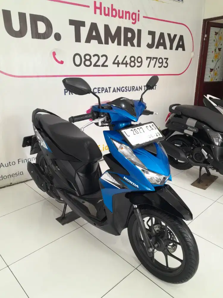 CIAMIK HONDA BEAT ECO 2024