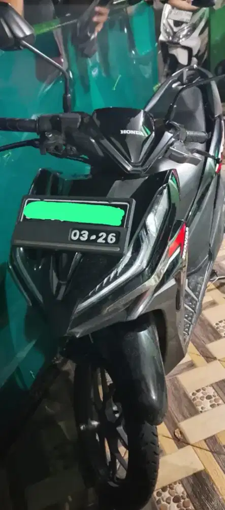 Vario 125 Tahun 2021