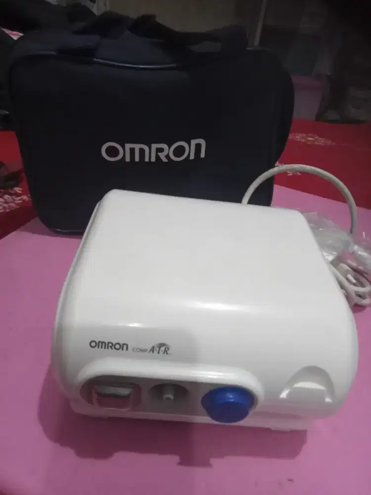 Dijual alat bantu pernafasan merk OMRON