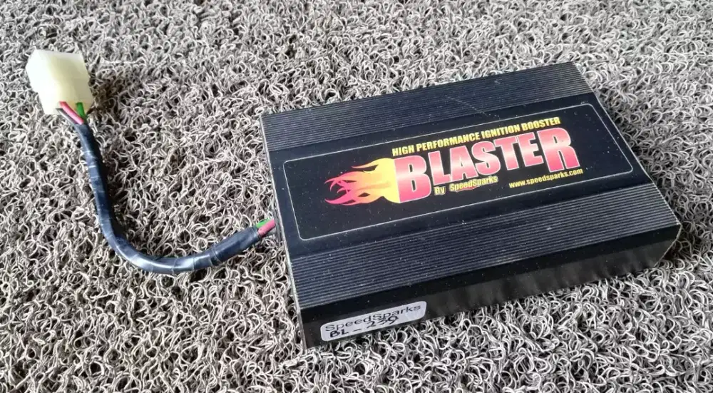 IGNITION MODUL Untuk Meperbesar Apu Coil