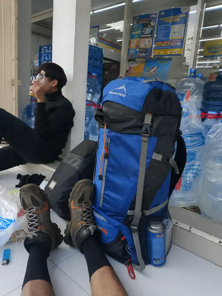 Cari lowongan kerja buat saudara