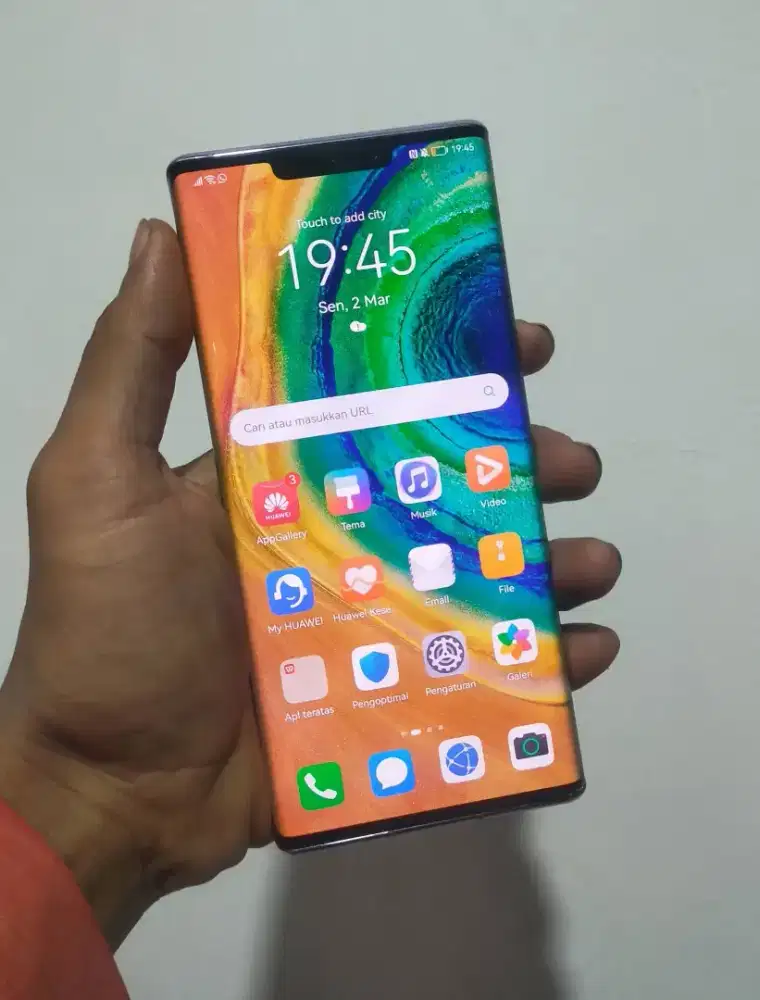 Huawei mate 30 pro 8/256GB