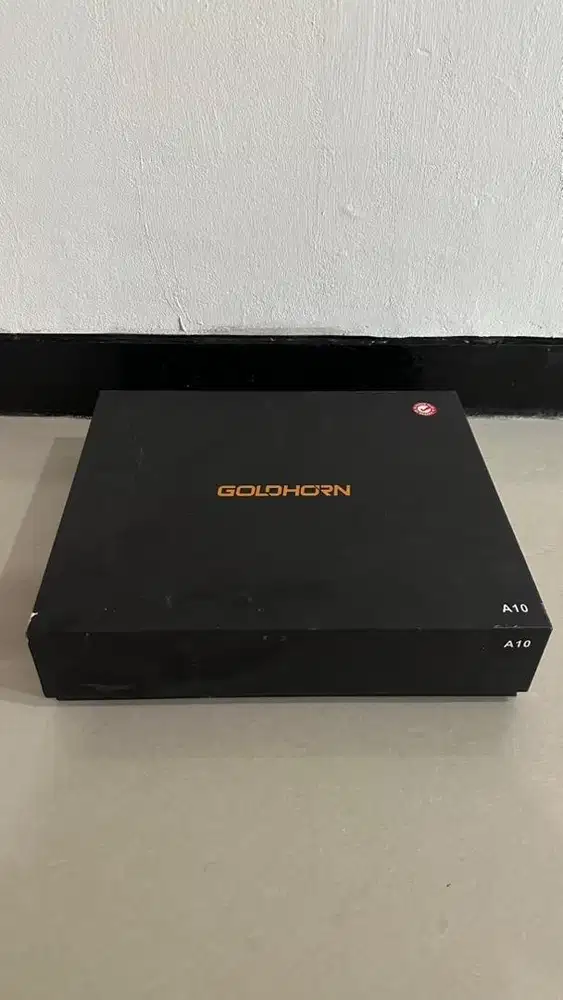 (JUAL SANTAI) Fullset Premium SQ Audio - Rainbow, Goldhorn, Crescendo