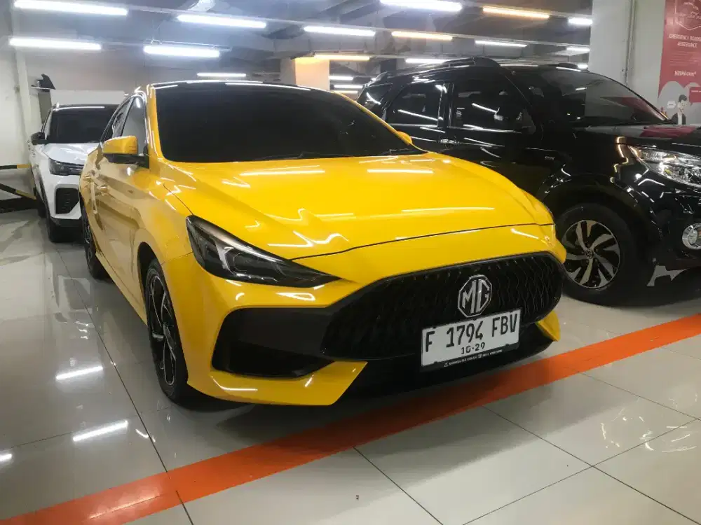 morris garage MG 5 GT 2024 ignite siap pakai