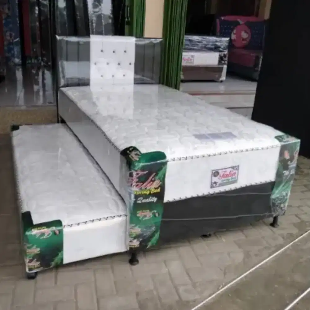 Kasur Busa Spring Air Bed