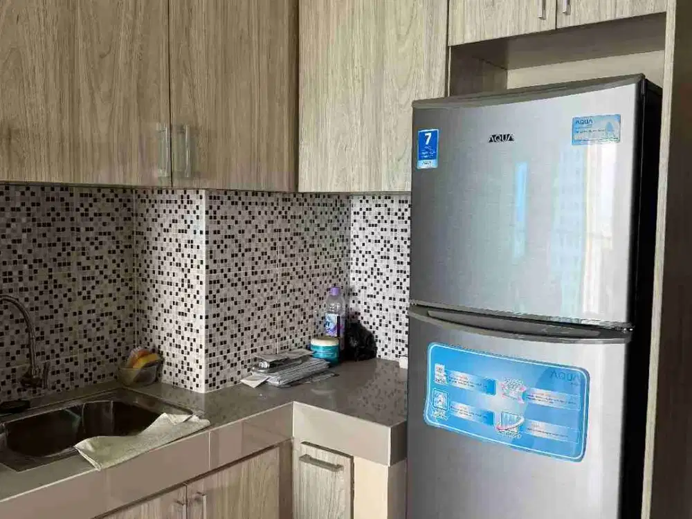 JUAL APARTEMEN PUNCAK BUKIT GOLF ,, LANTAI RENDAH