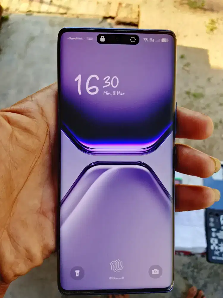 Infinix note 50s 5G! Lengkap sampai nota. Nominus