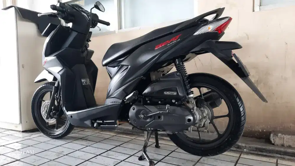 Dijual Honda Beat 110 AT Tahun 2023 Bandung