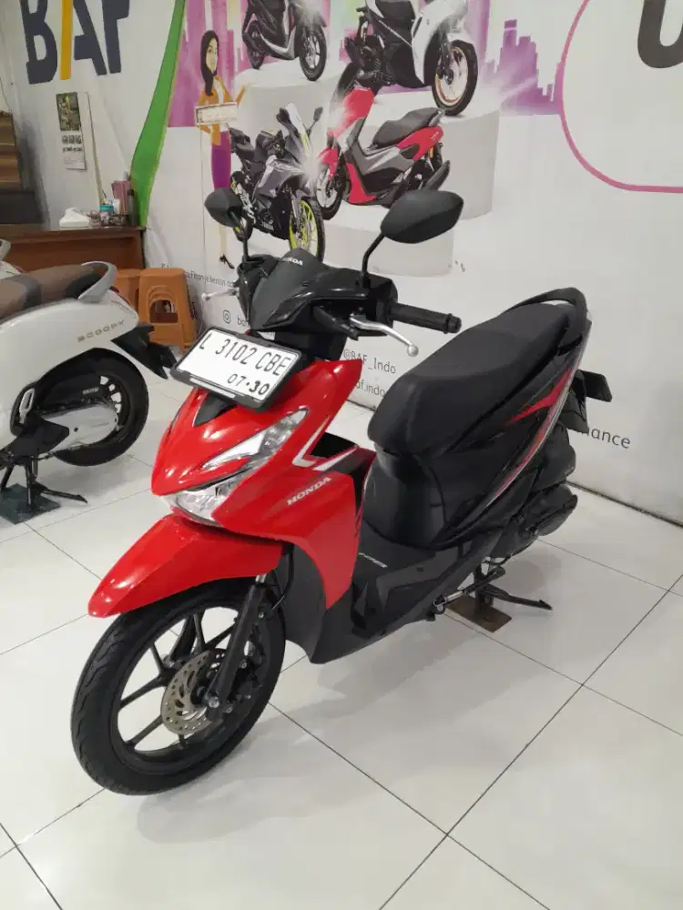 SIGESIT HONDA BEAT ECO 2025