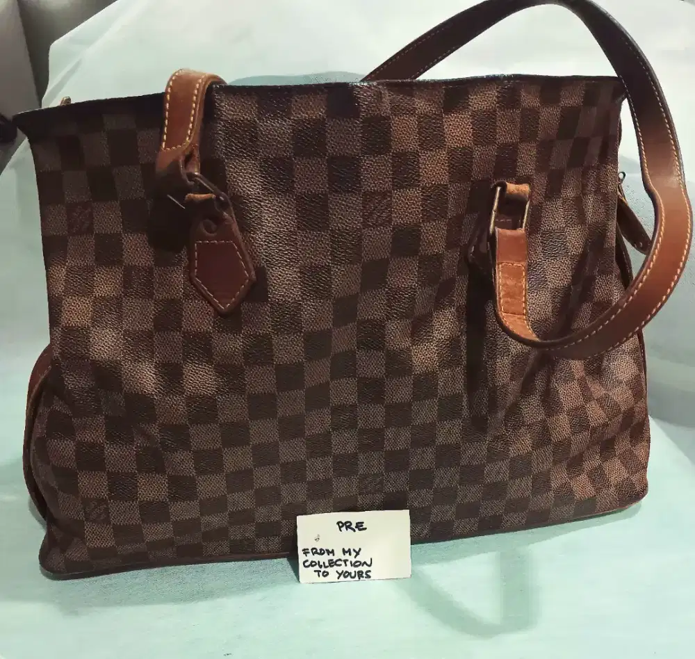 Louis Vuitton Damier Ebene Centenaire Edition (1996)
