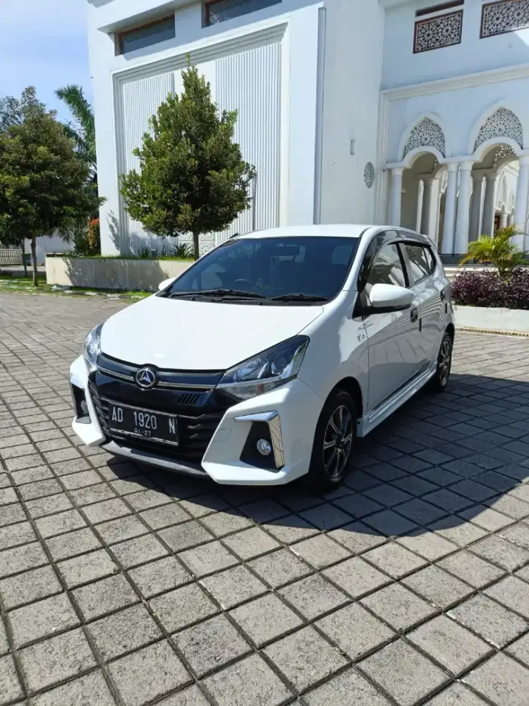 AYLA R 1.2 - FACELIFT - 2021 - MANUAL - 115 JT