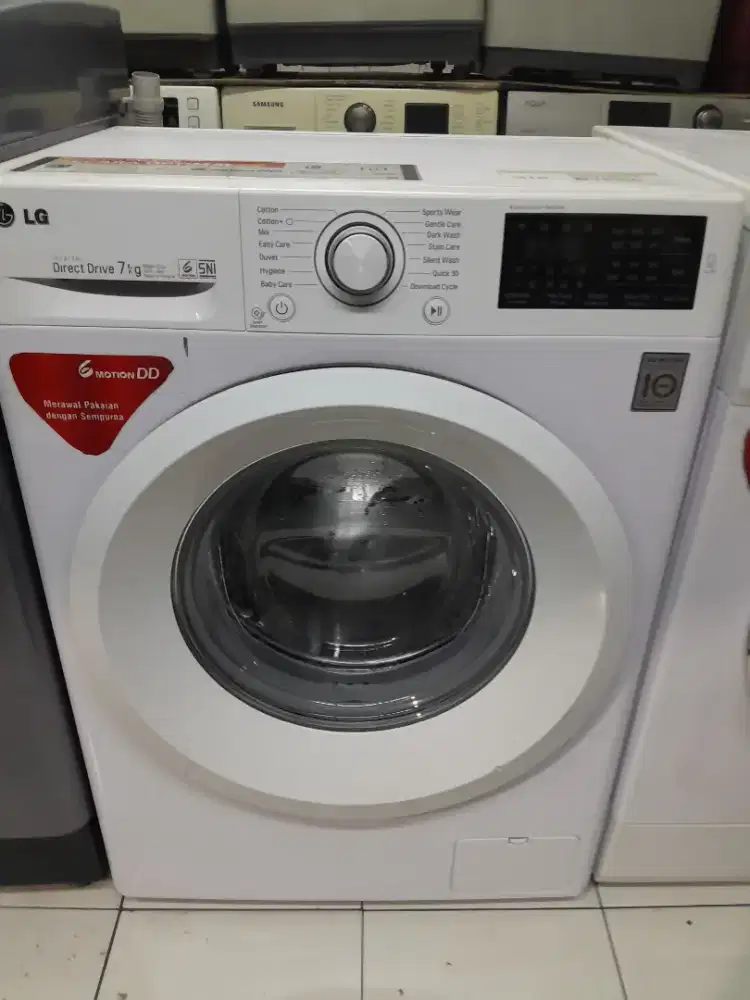 LG inverter Direct Drive