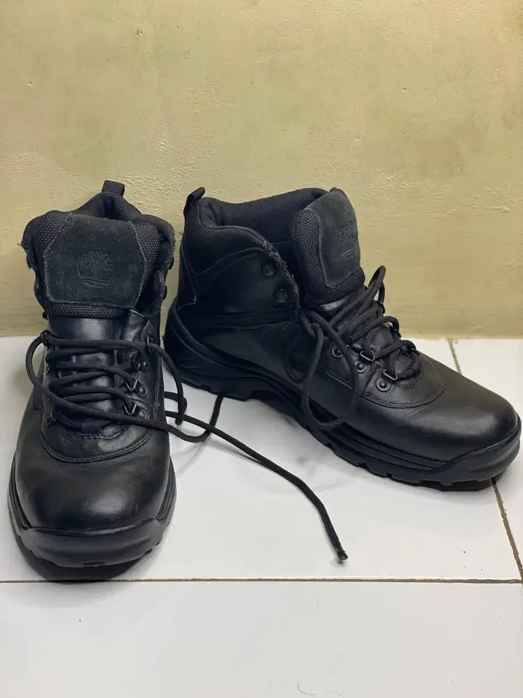 Timberland boots