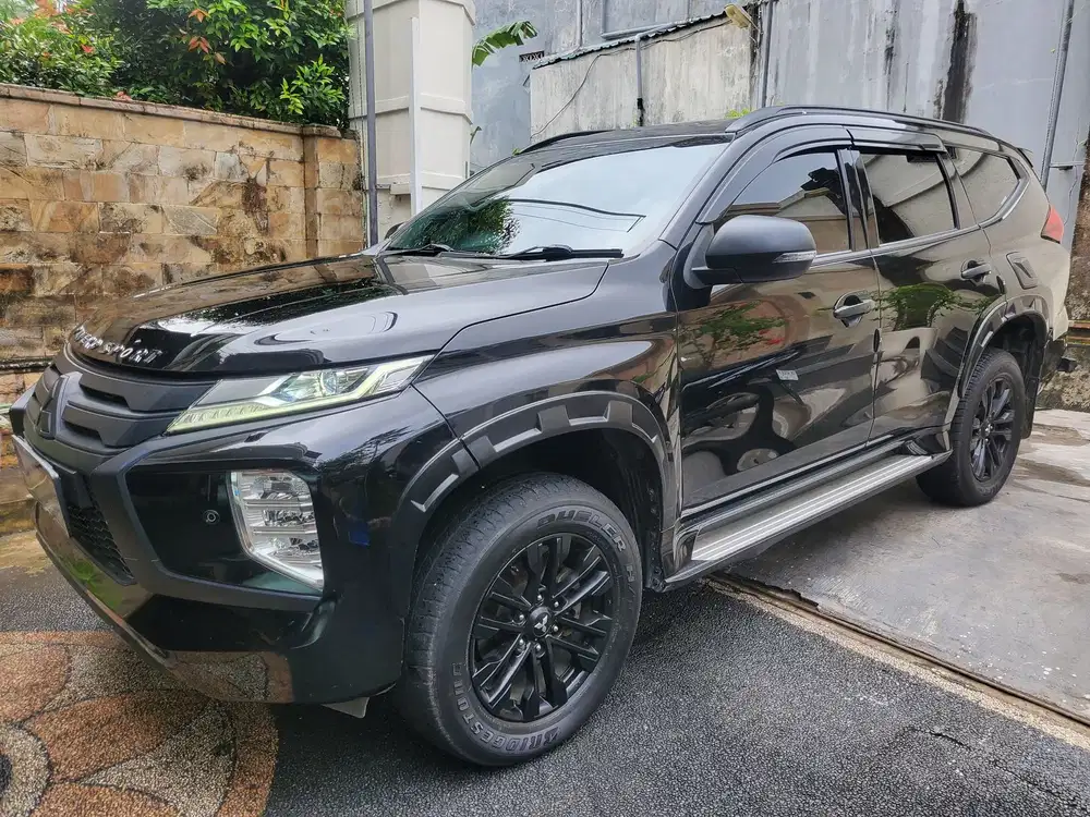 Mitsubishi Pajero Sport 2021 Diesel