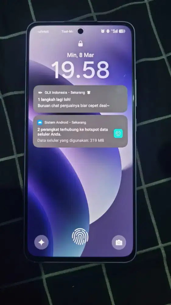 Jual / tuker tambah Oppo reno 13