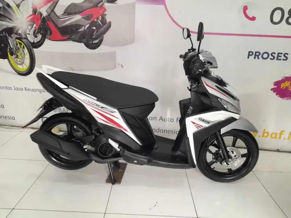 YAMAHA MIO 125 JOSJIS 2016
