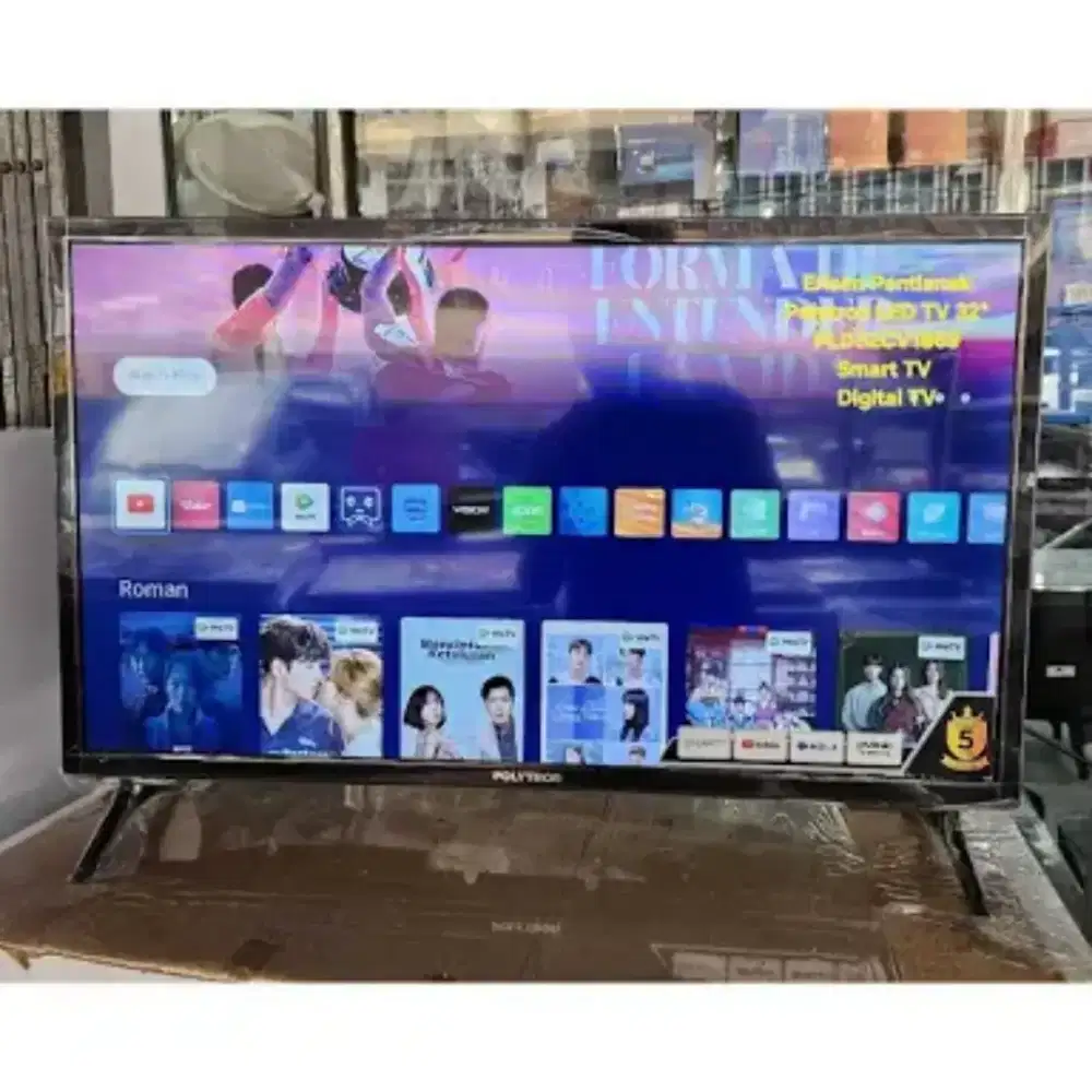 TV Smart Google Xiaomi