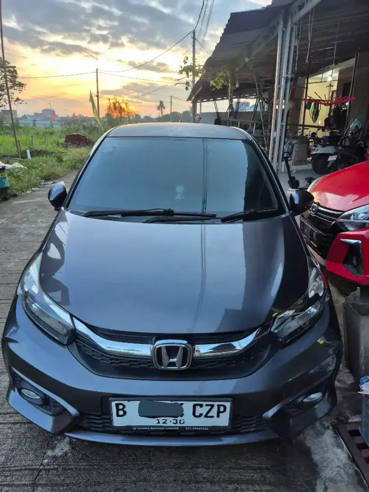 Honda Brio E Matic 2020
