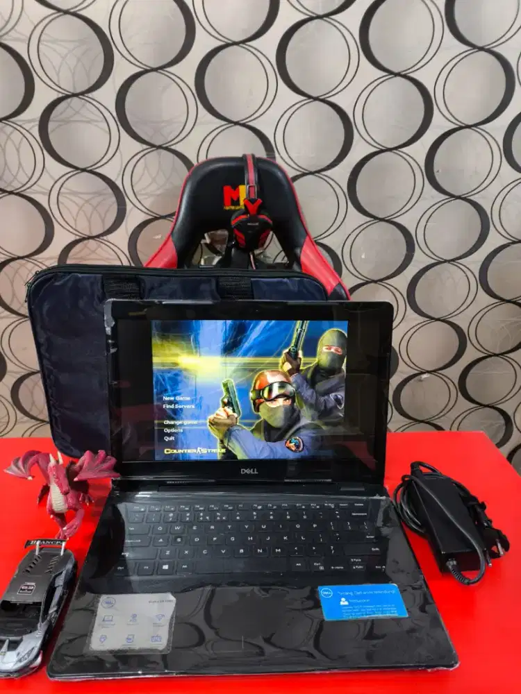 DELL 3490-V27 SLIM GEN 10 [RAM 8Gb SSD 512Gb]