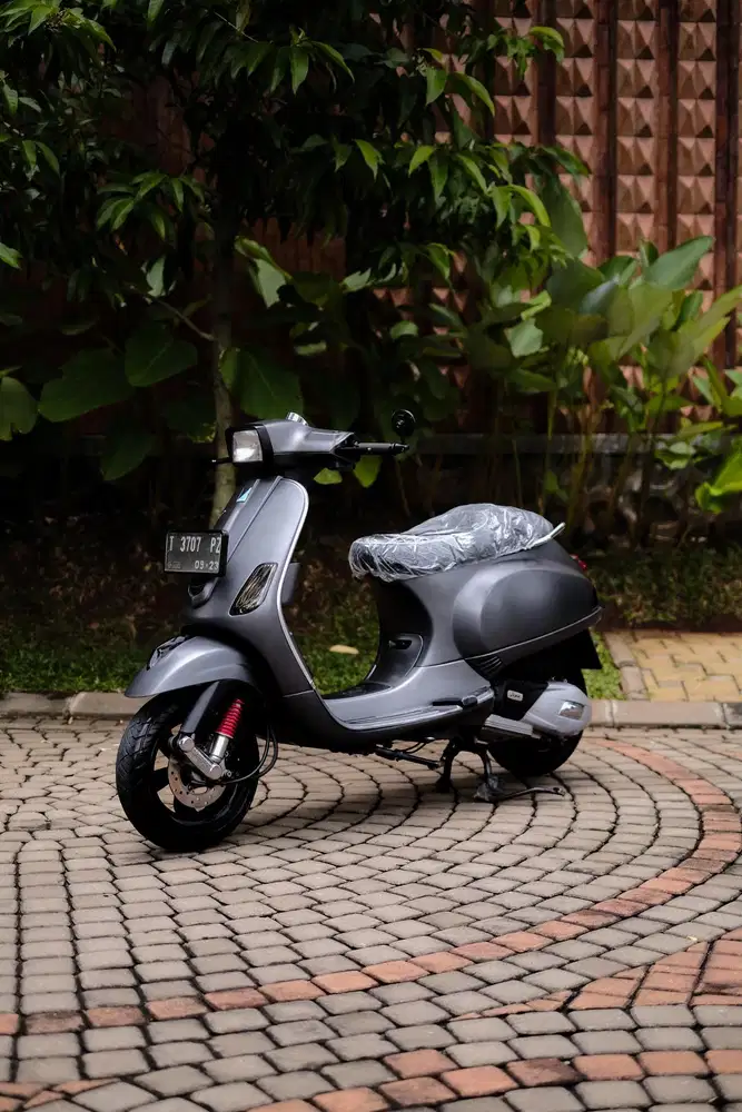 VESPA S 125 IGET TERMURAH