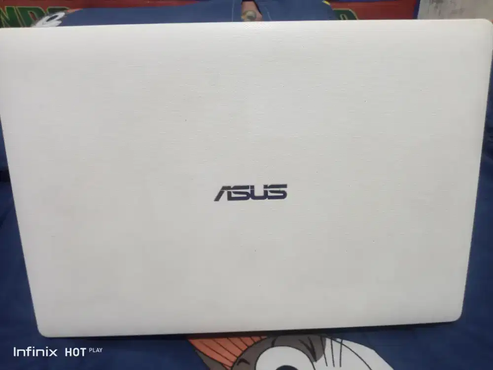 Laptop Asus X451C Normal Siap pakai